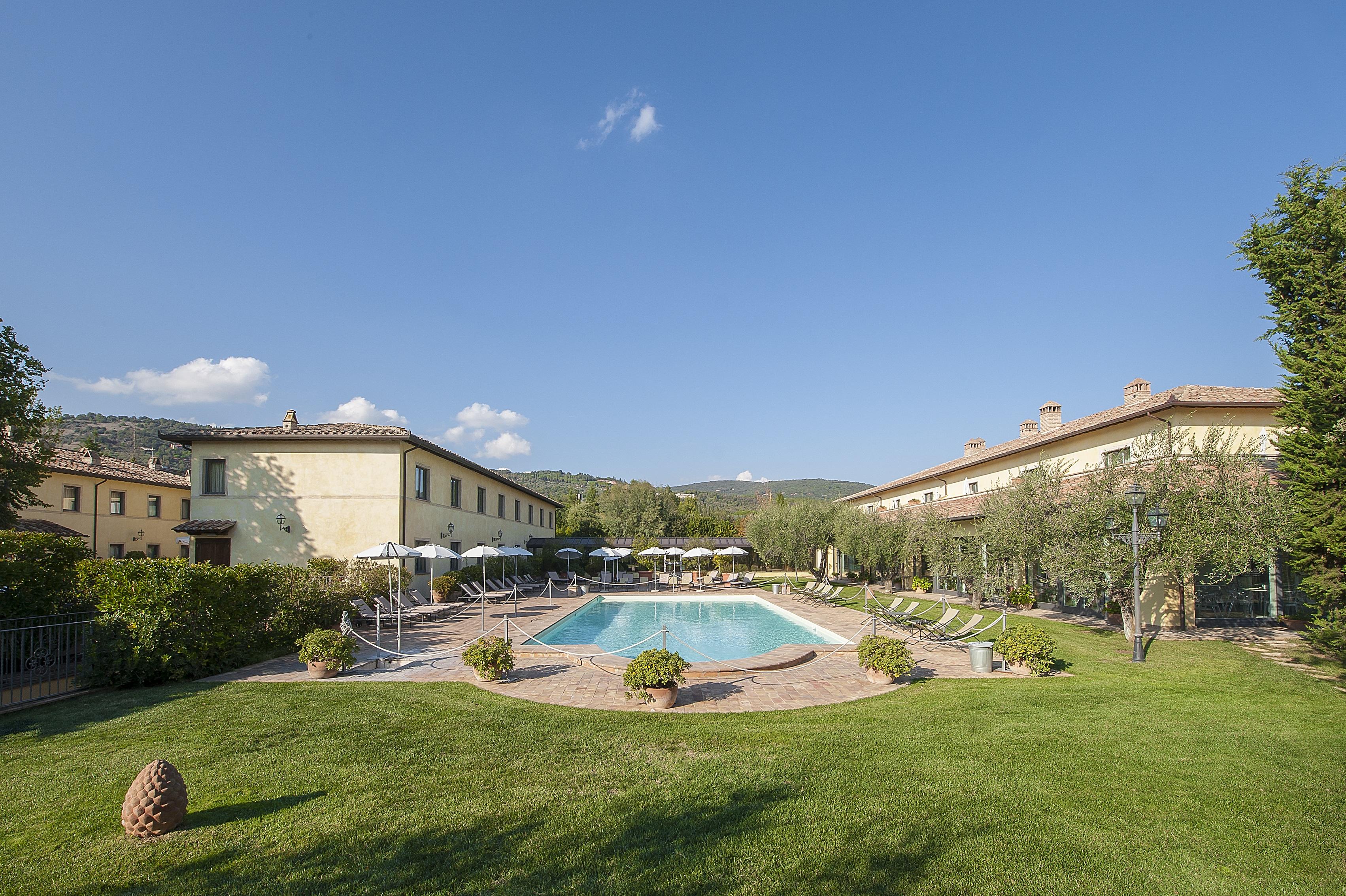 Hotel Relais Dell'Olmo Perugia Exterior foto
