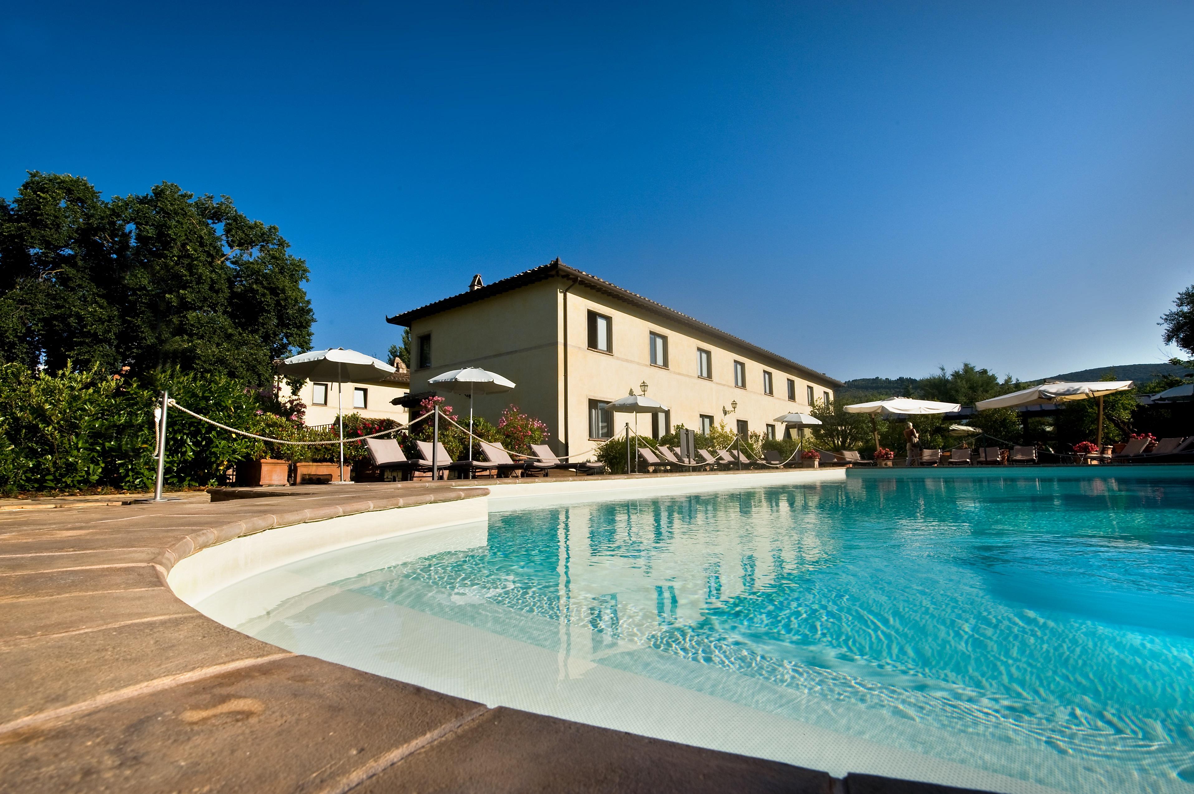 Hotel Relais Dell'Olmo Perugia Exterior foto