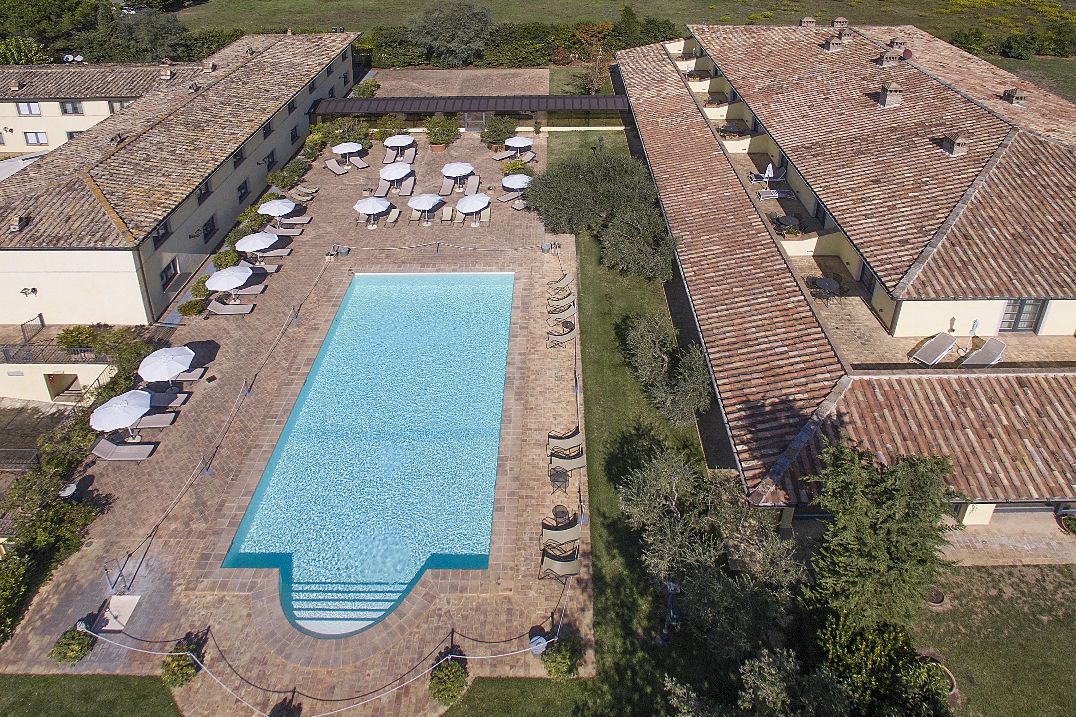 Hotel Relais Dell'Olmo Perugia Exterior foto