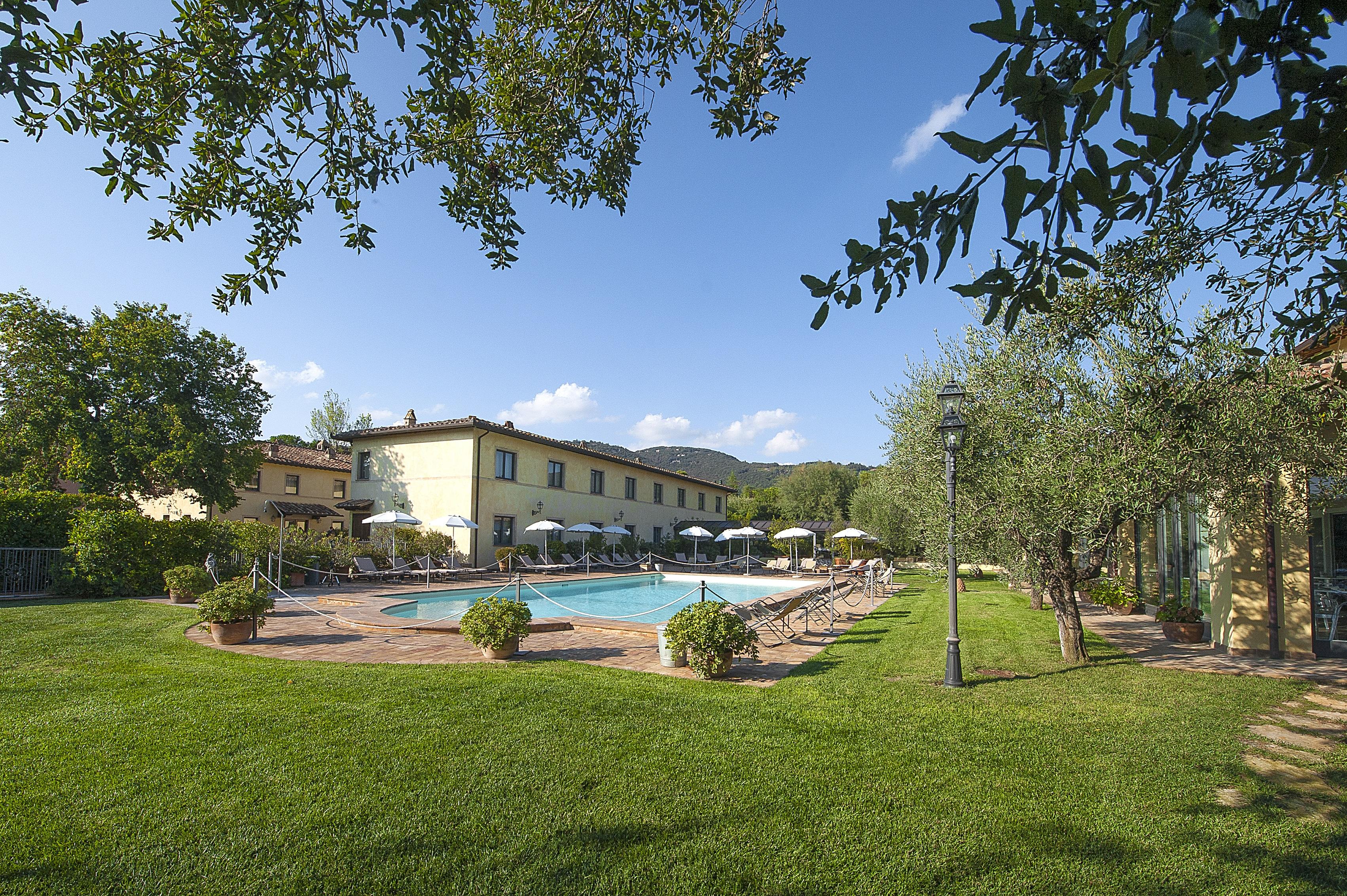 Hotel Relais Dell'Olmo Perugia Exterior foto