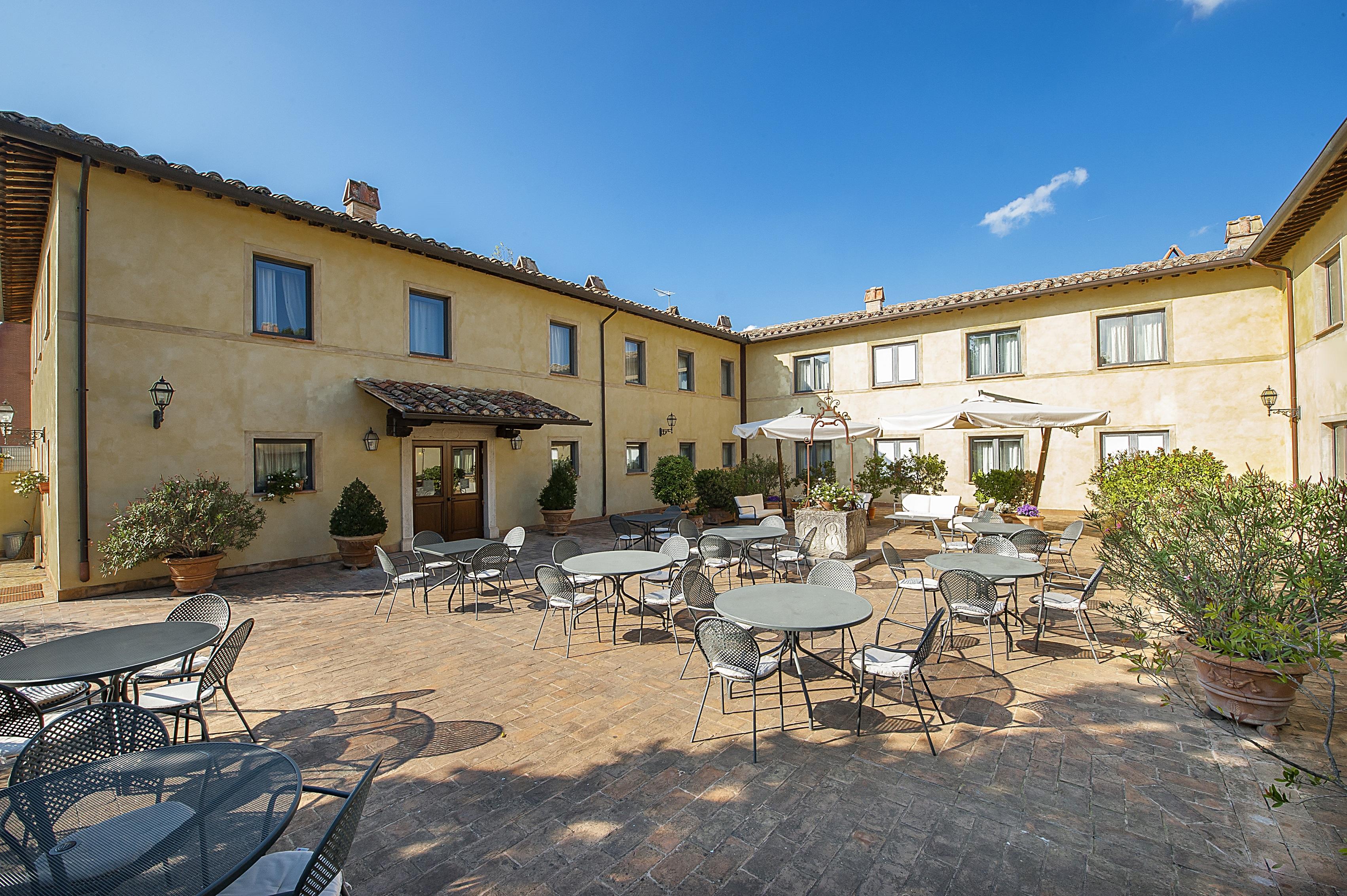 Hotel Relais Dell'Olmo Perugia Exterior foto