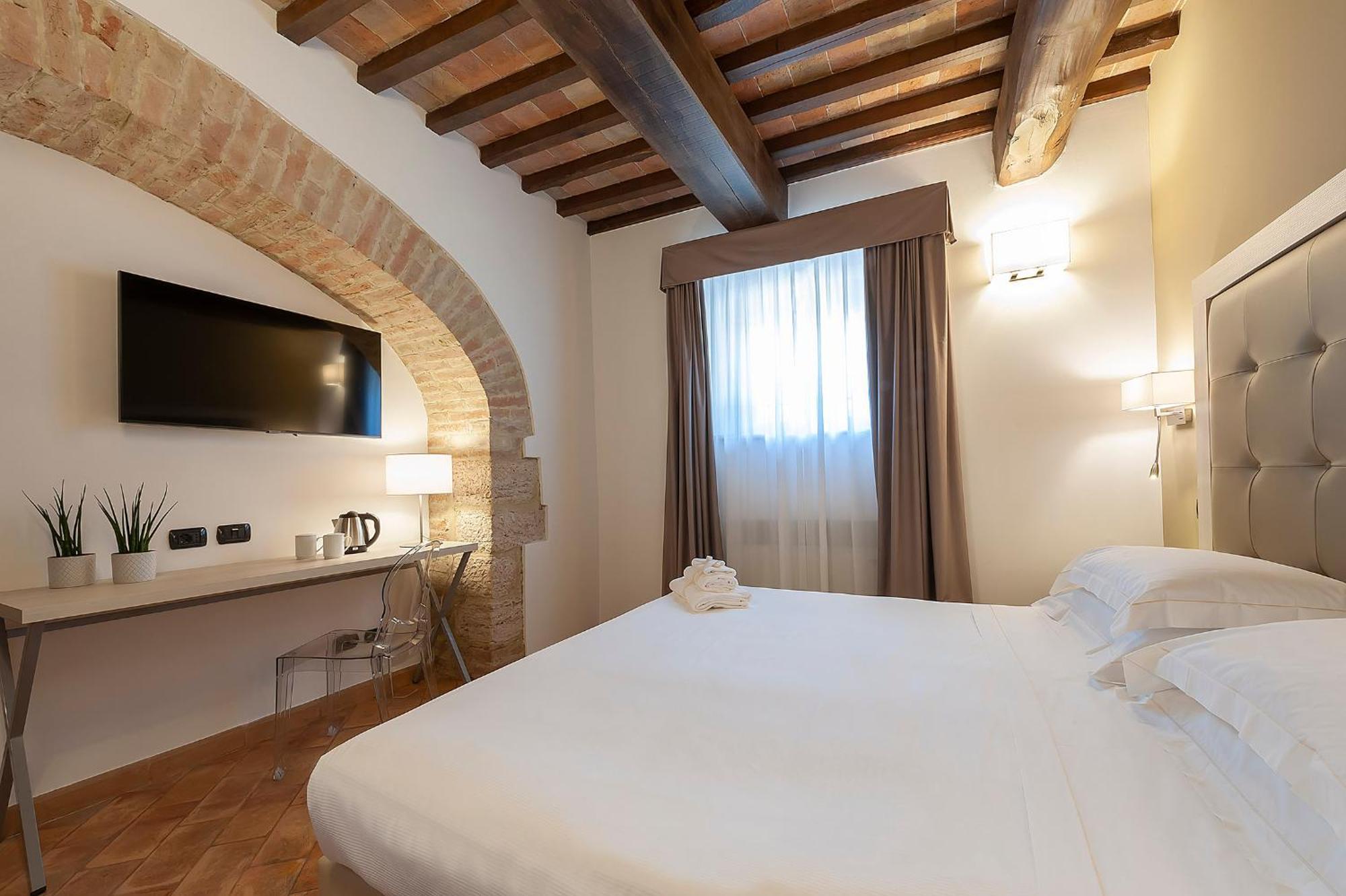 Hotel Relais Dell'Olmo Perugia Exterior foto