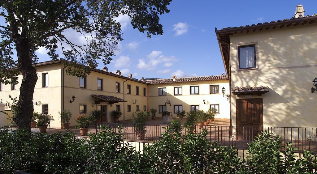 Hotel Relais Dell'Olmo Perugia Exterior foto