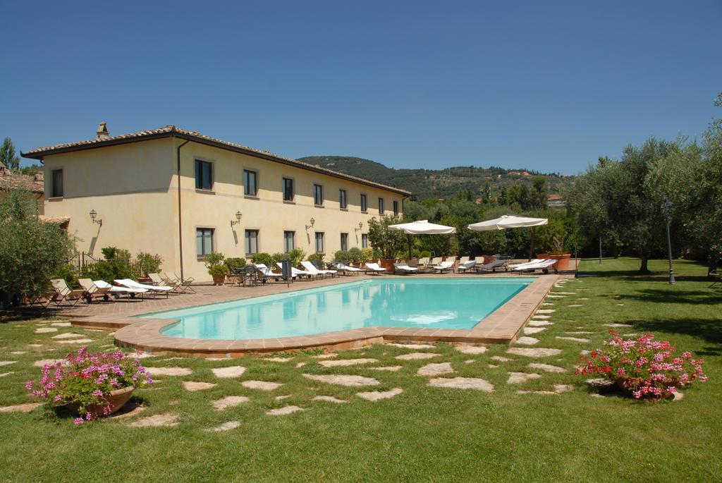 Hotel Relais Dell'Olmo Perugia Exterior foto