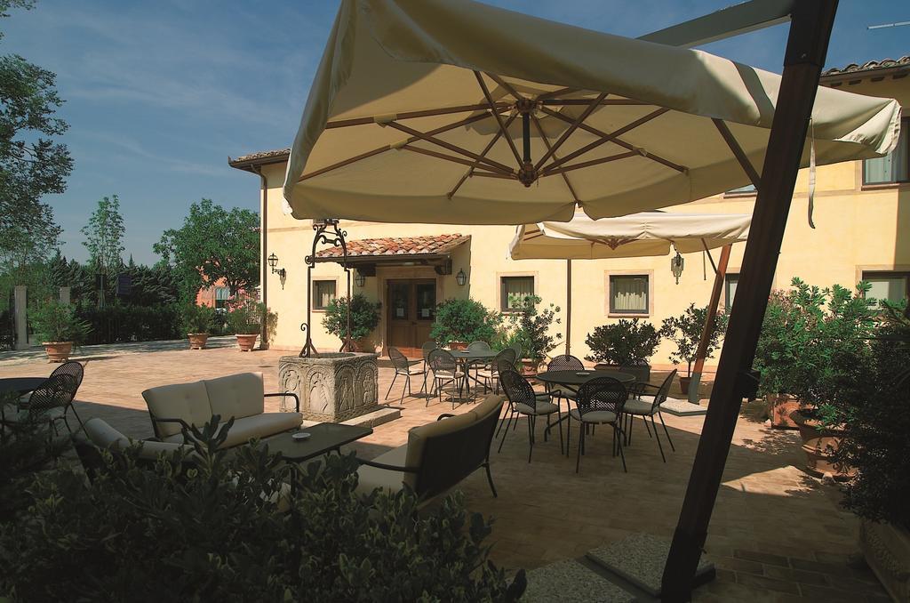 Hotel Relais Dell'Olmo Perugia Exterior foto